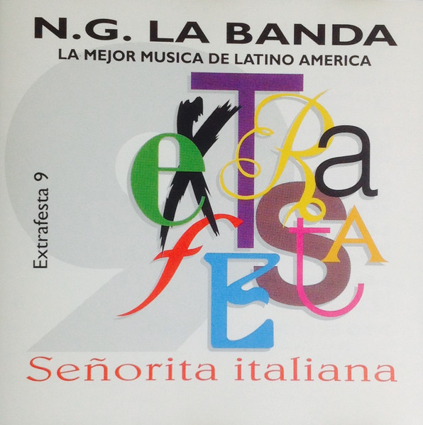 Señorita Italiana