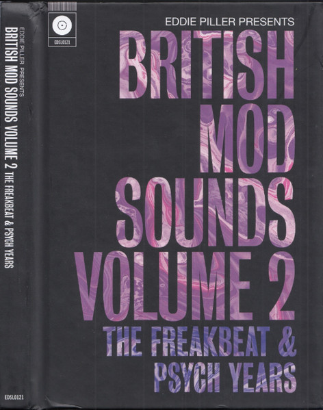 British Mod Sounds Volume 2 (The Freakbeat & Psych Years)