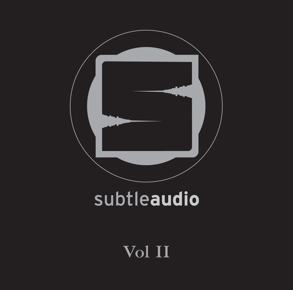 Subtle Audio Vol II