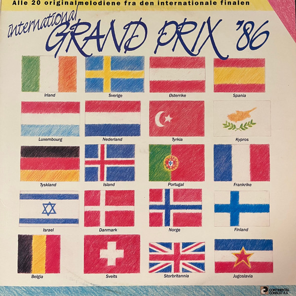 International Grand Prix 1986
