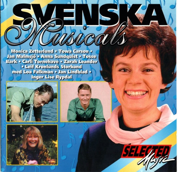 Svenska Musicals