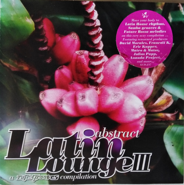Abstract Latin Lounge III