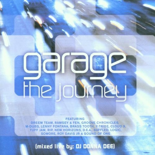 Garage The Journey (94-98)