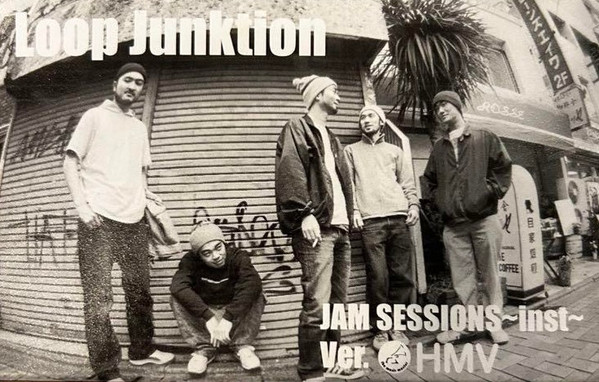 Jam Sessions ～Inst～　Ver. HMV