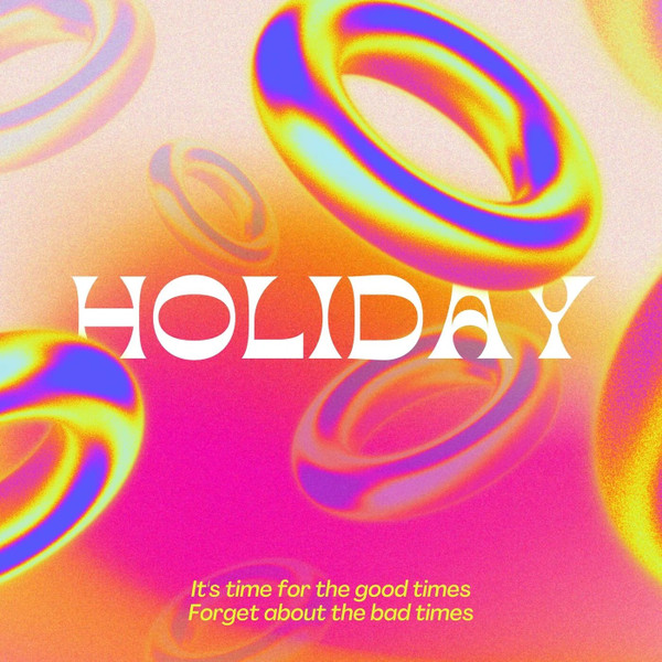 Holiday (Crazibiza Edit)