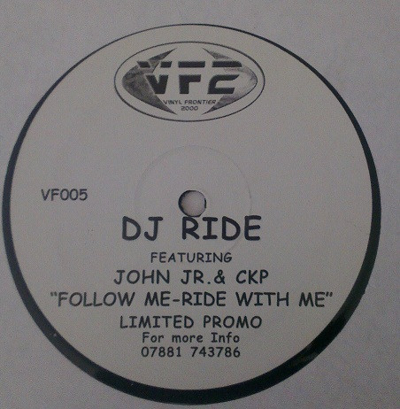Follow Me-Ride With Me