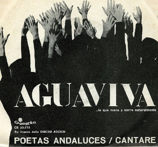 Poetas Andaluces / Cantare