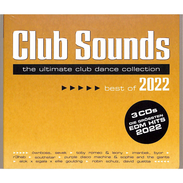 Club Sounds - Best Of 2022