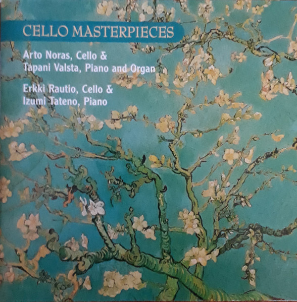 Cello Masterpieces