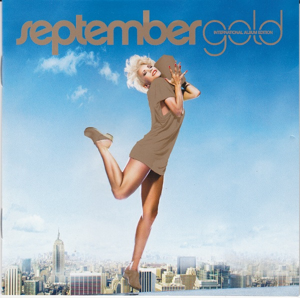 Gold (International Album Edition)