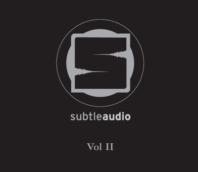 Subtle Audio Vol II