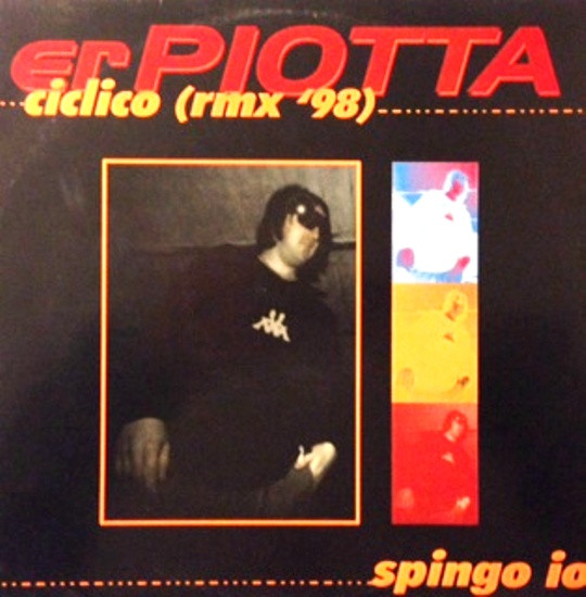Ciclico (Remix '98) / Spingo Io