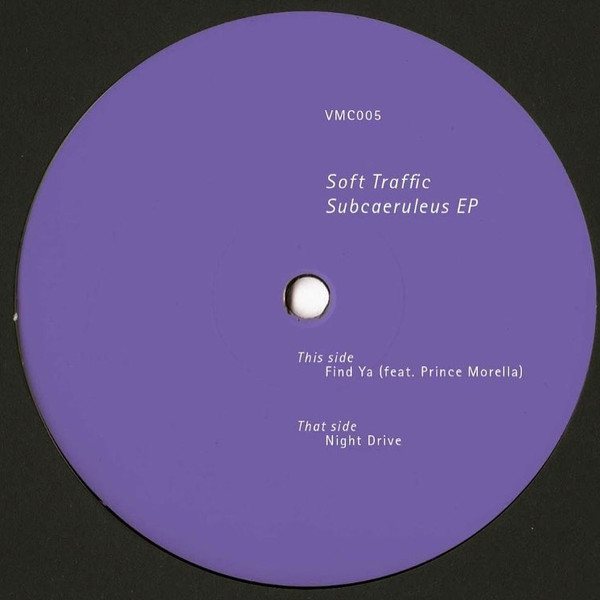 Subcaeruleus EP