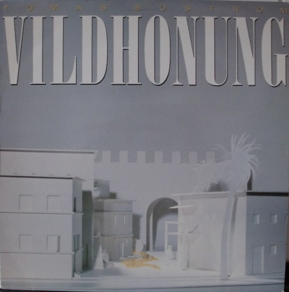 Vildhonung