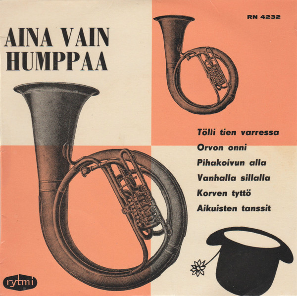 Aina Vain Humppaa
