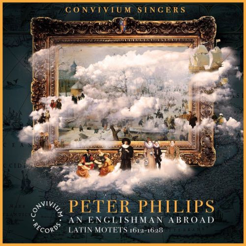 An Englishman Abroad (Latin Motets 1612-1628)