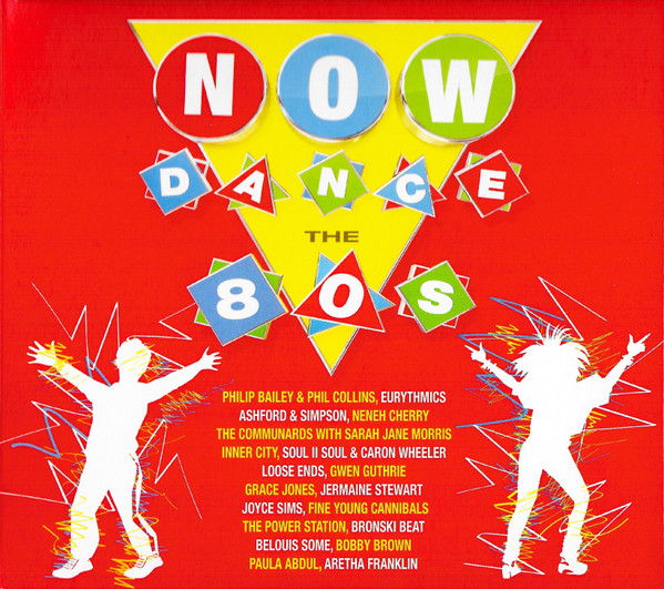 Now Dance The 80s