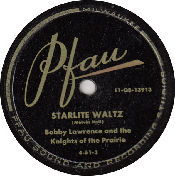 Starlite Waltz / The Token Rose