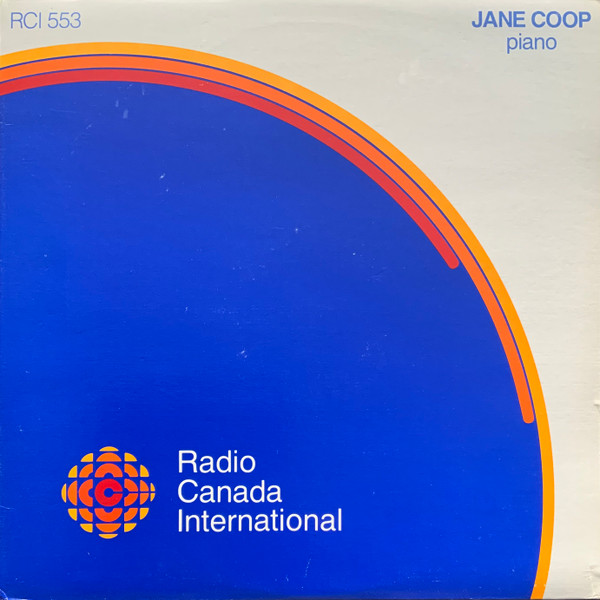 Jane Coop, Piano