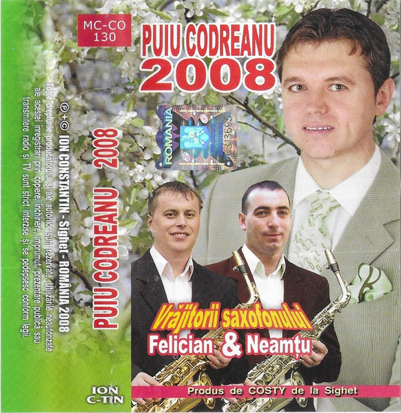 Puiu Codreanu 2008