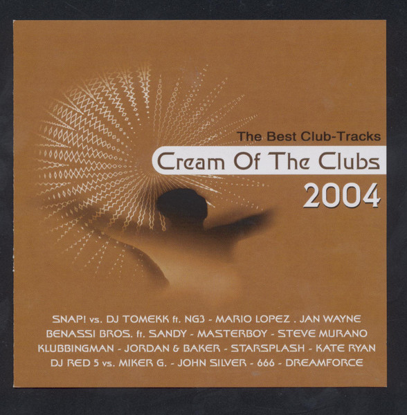 Cream Of The Clubs 2004 - The Best Club-Tracks