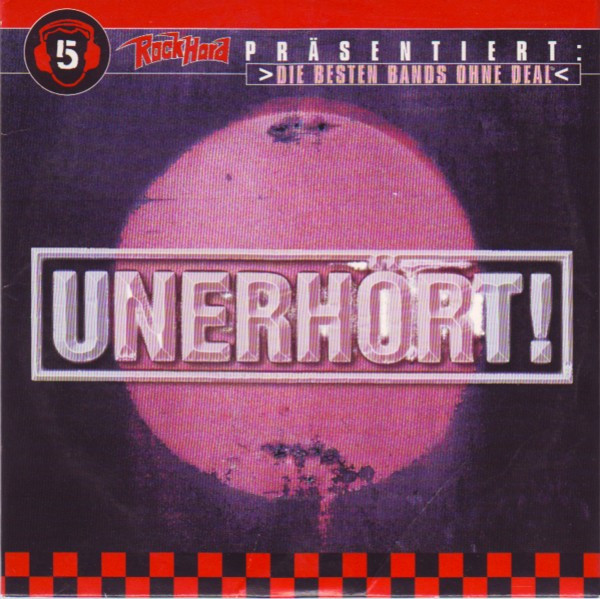 Unerhört! >Die Besten Bands Ohne Deal!< 5