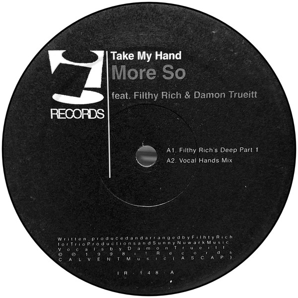 Take My Hand