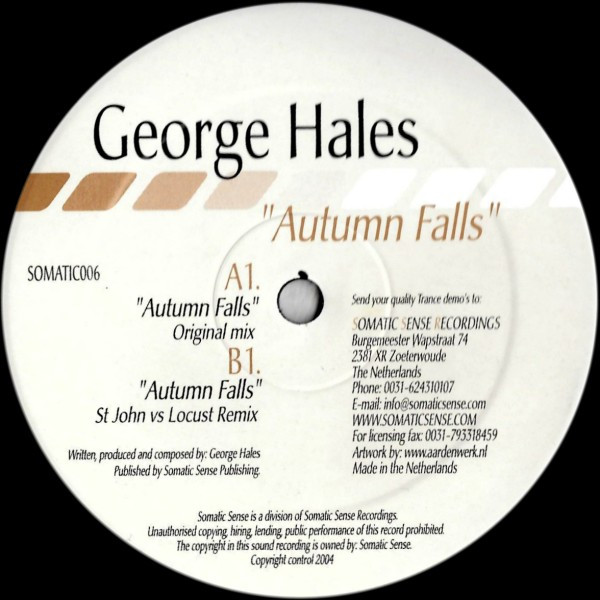 Autumn Falls