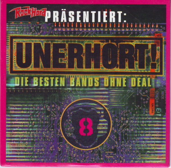 Unerhört! 8 - Die Besten Bands Ohne Deal