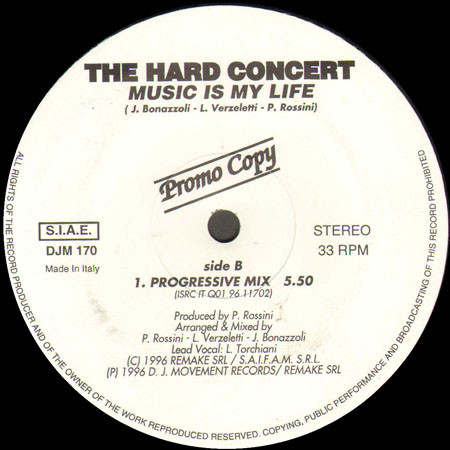 Music Is My Life