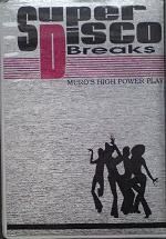Super Disco Breaks Volumes 1-4