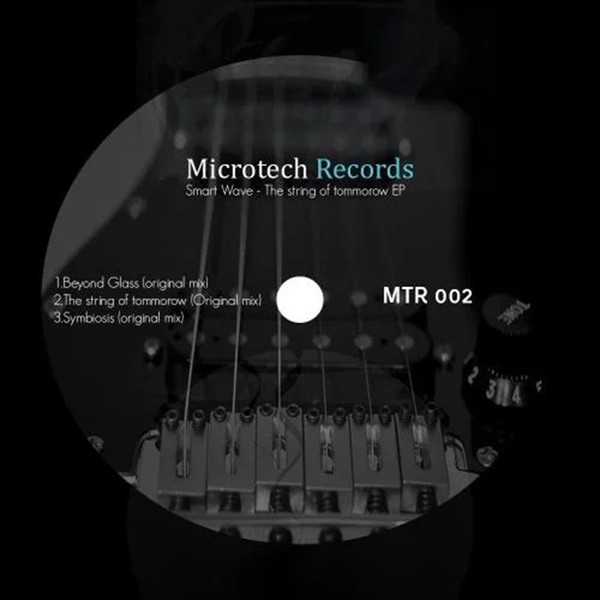 The String Of Tomorrow EP