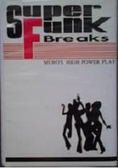 Super Funk Breaks Lessons 5-8