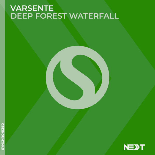Deep Forest Waterfall 