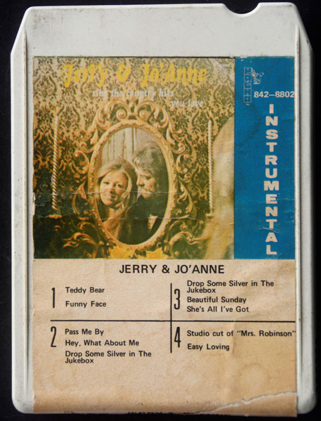 Jerry & Jo'Anne Sing The Country Hits You Love