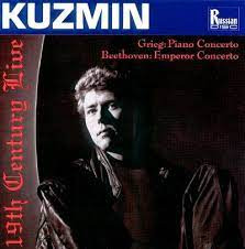 Grieg: Piano Concerto / Beethoven: Emperor Concerto