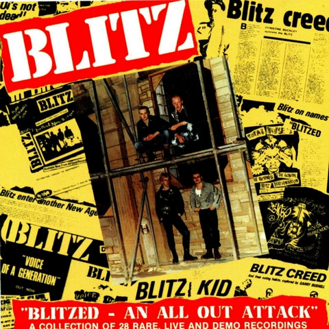 Blitzed - An All Out Attack