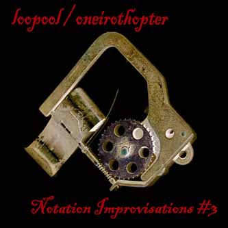 Notation Improvisations #3