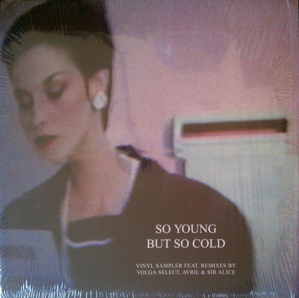 So Young But So Cold (Vinyl Sampler)
