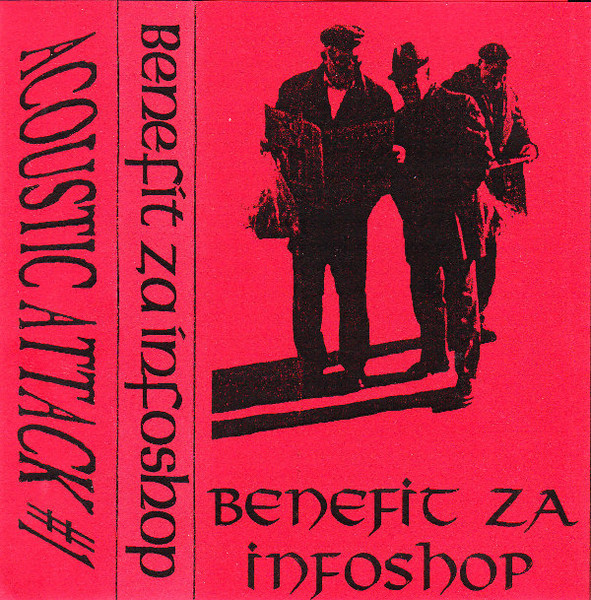 Benefit Za Infoshop