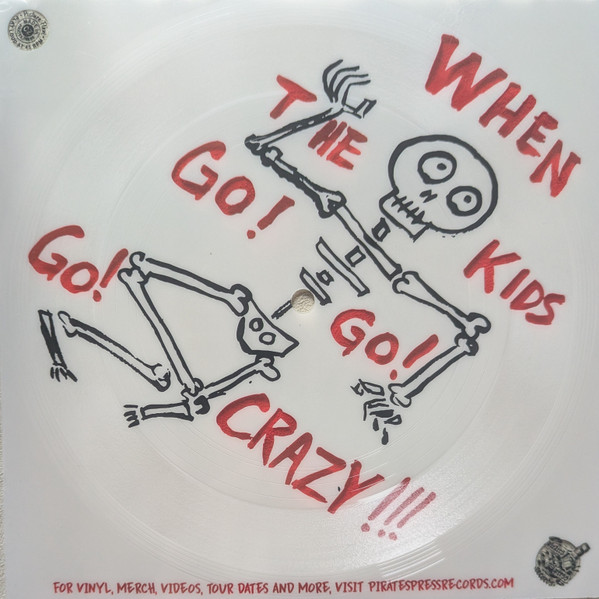 When The Kids Go! Go! Go! Crazy!!!