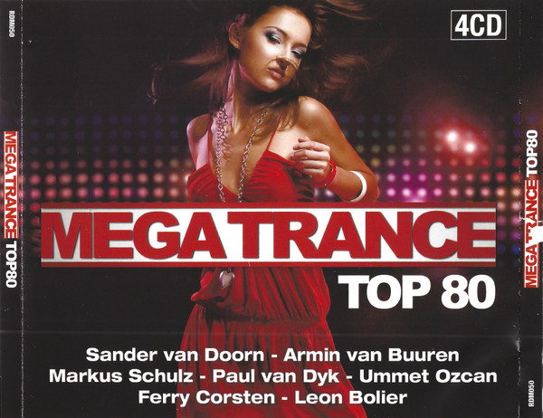 Mega Trance Top 80