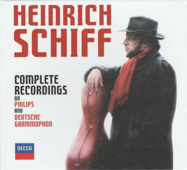 Complete Recordings On Philips And Deutsche Grammophon