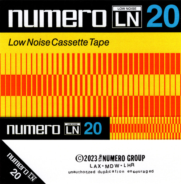 Numero Twenty