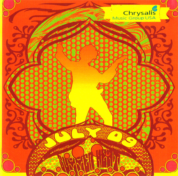 July 2009 Chrysalis Music Singles Sampler