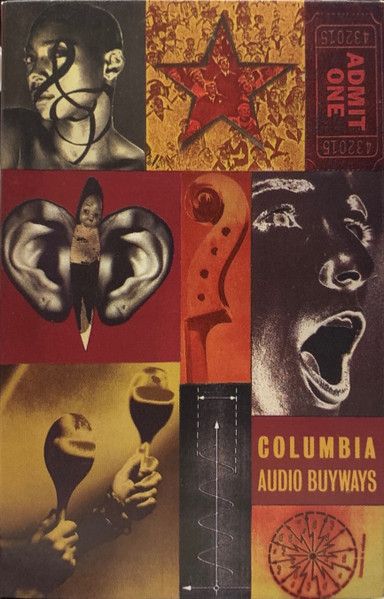 Columbia Audio Buyways 905/1001/'93
