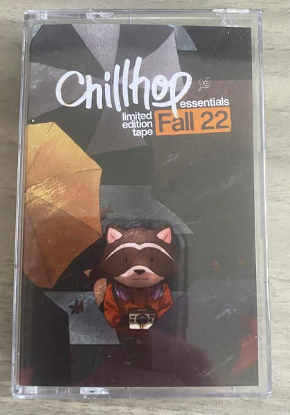 Chillhop Essentials - Fall 2022