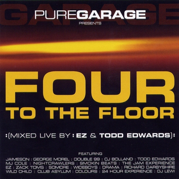 Four To The Floor