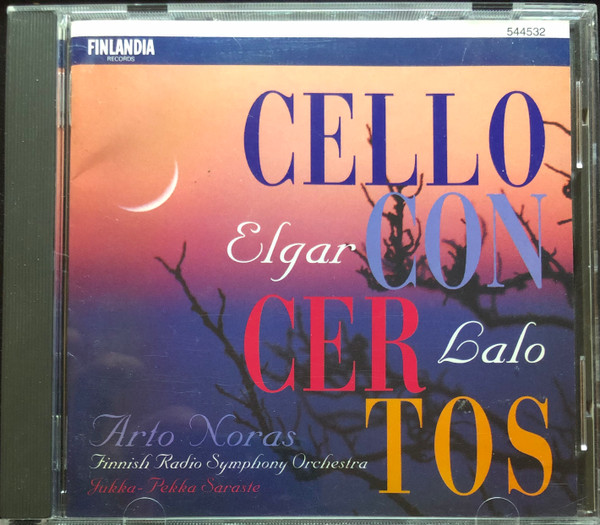 Cello Concertos