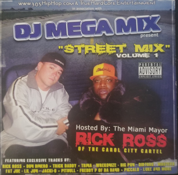 Street Mix Volume 1